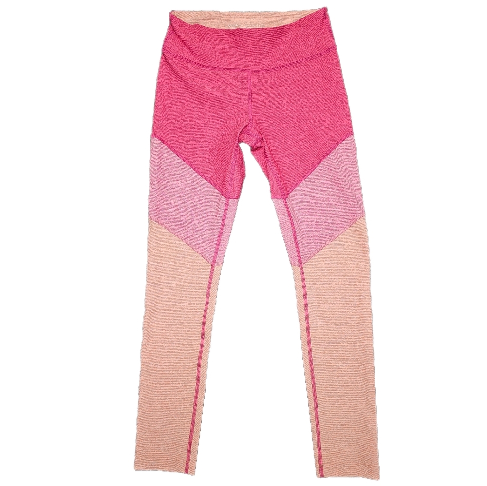 OUTDOOR VOICES SPRINGS TRI COLOR 7/8 LEGGING